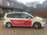 Volkswagen Touran 1.Hand / LED / NAVI / 7 Sitze - Volkswagen Touran: Taxi