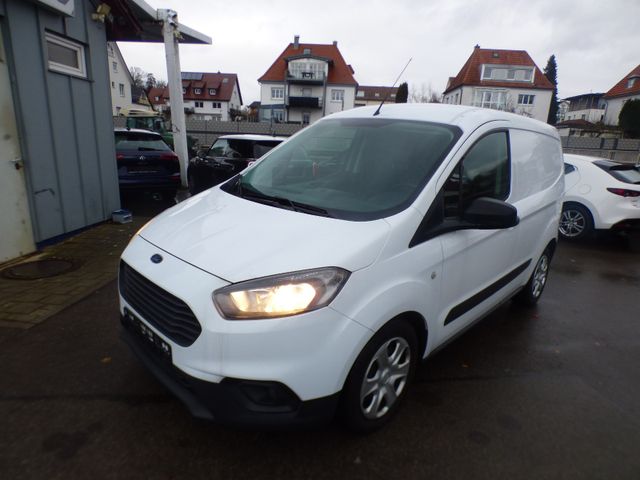 Ford Transit Courier Basis*Klima*8Fach*