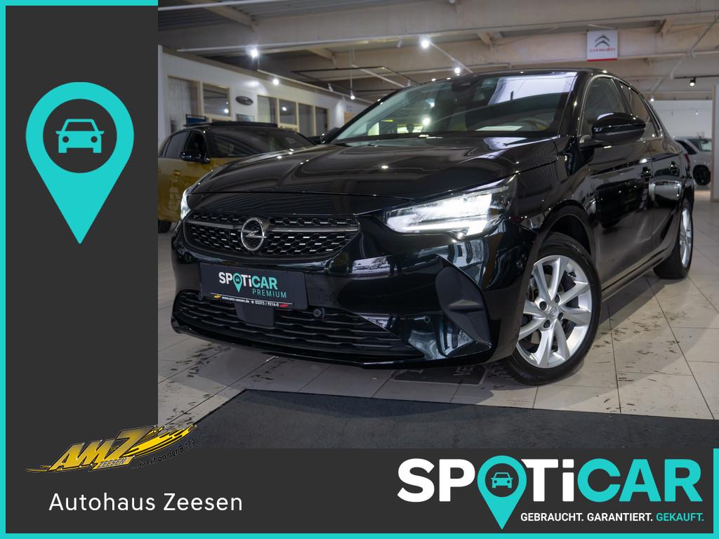 Opel Corsa 1.2 Turbo Elegance KAMERA PDC ALLWETTER