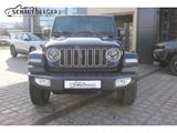 Jeep Wrangler Unlimited Sahara inkl. R-Kamera, Leder, - Jeep Wrangler: Unlimited Sahara