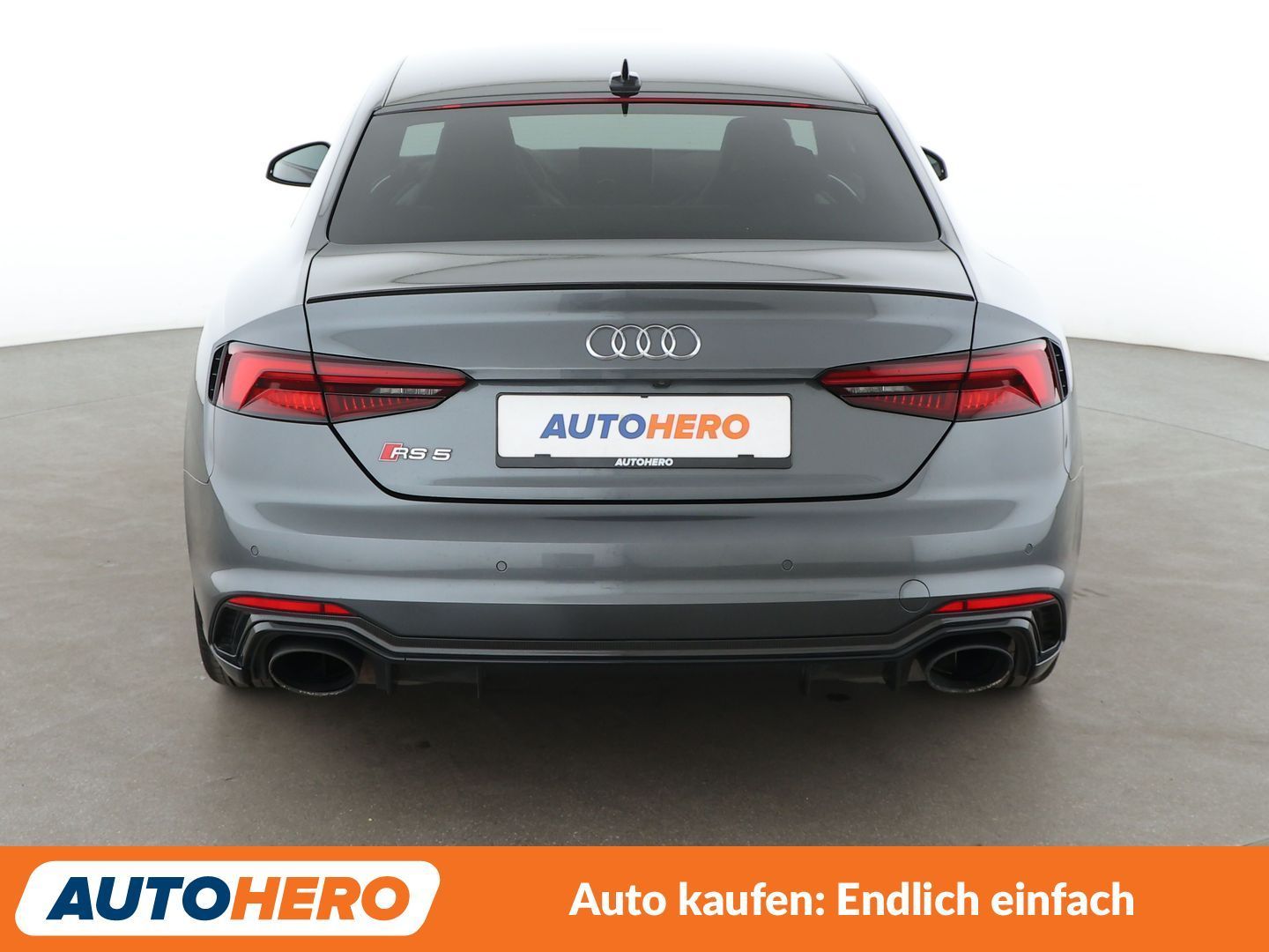 Audi RS 5 2.9 V6 TFSI quattro Aut. NAVI HUD LED foto 5