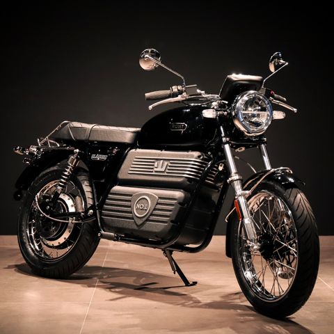 RGNT No.1 Classic SE *21 kW* 148KM Reichweite*