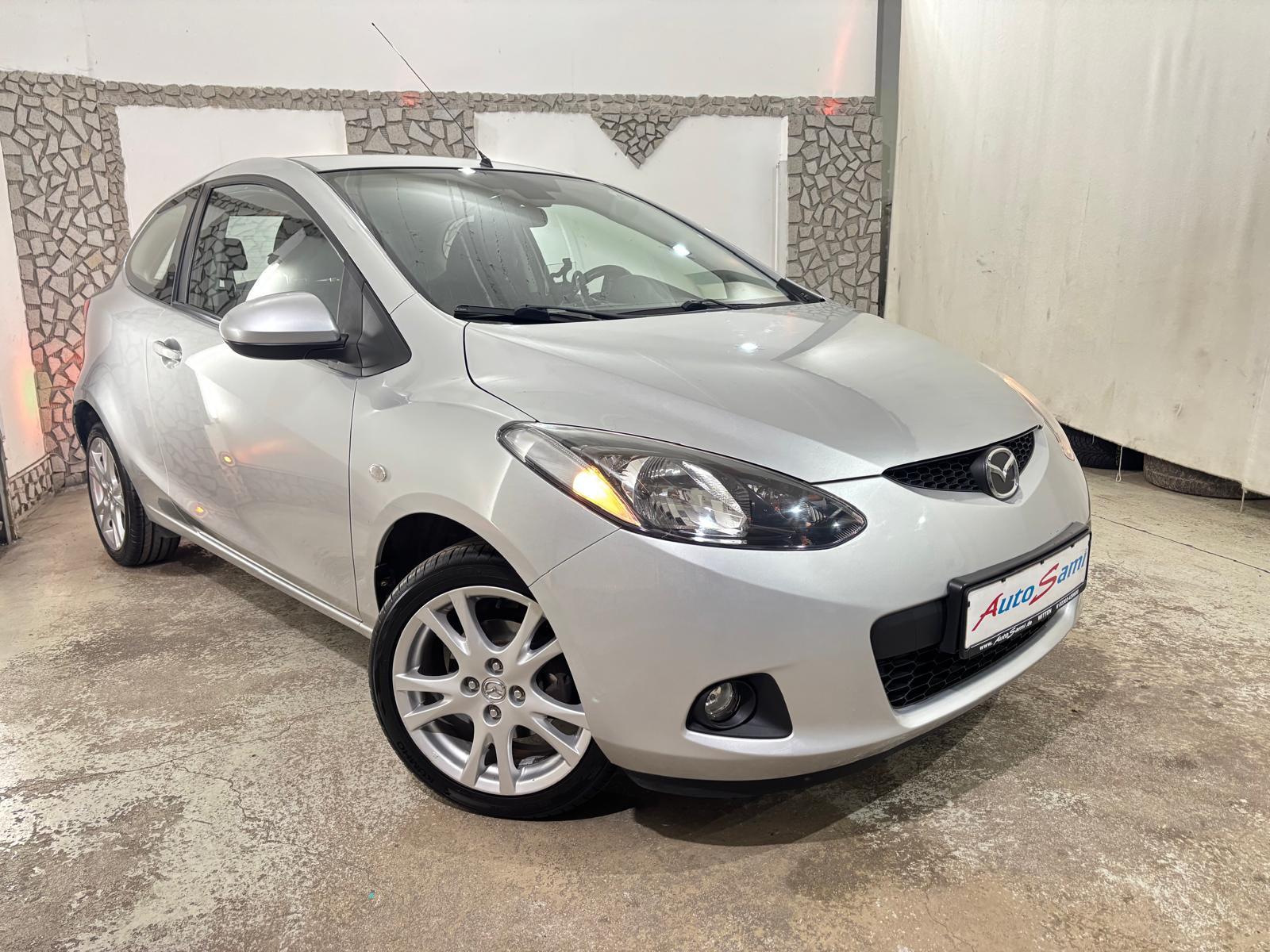 Mazda 2 Lim. 1.3 INDE SPORT MULTI KLIMA 2 HAND 86 TKM