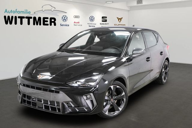 Leon 1.5 eTSI 110kW DSG RFK/APP/AHK/LED/FLA/PDC