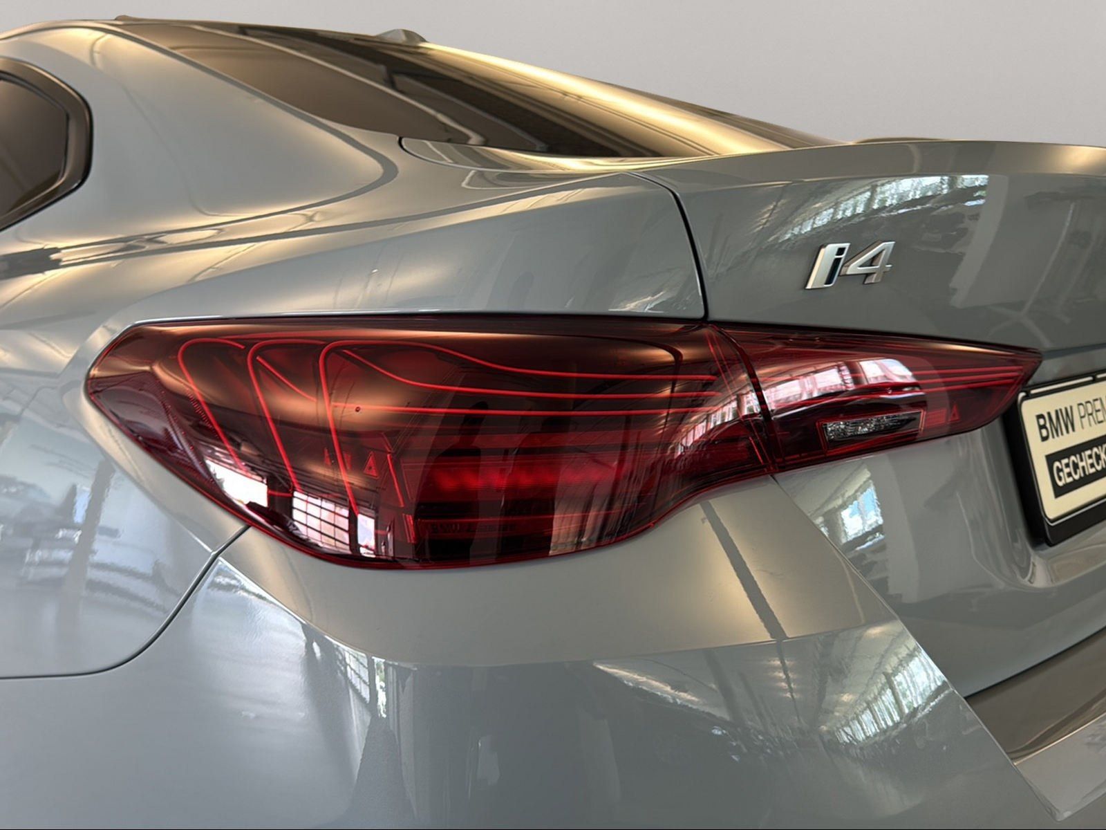 BMW i4 - Bild 14
