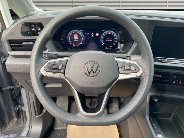 Volkswagen Caddy Cargo Maxi 2.0 TDI LED Holzbo. AHK Nav