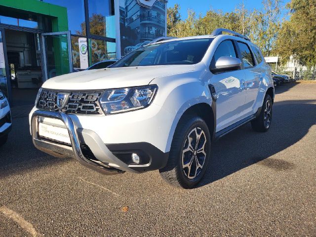 Dacia Duster II Prestige SCe 115