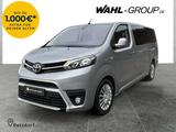 Toyota Proace Verso Comfort 2.0l L2 *9-SITZER*NAVI*SITZ - gebrauchte Toyota Proace (Verso) aus dem Jahr 2024