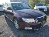 Skoda Superb 1.8 TSI Comfort - Skoda Superb Comfort mit Benzin-Antrieb