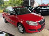 Skoda Fabia Combi Cool Edition **KLIMA**1.HD RENTNERFZ - Skoda Fabia: Combi Cool Edition