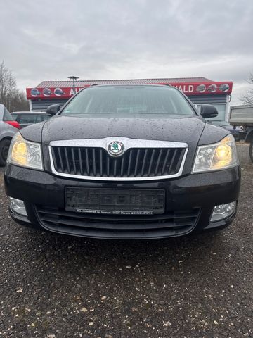 Skoda Octavia Combi Best of