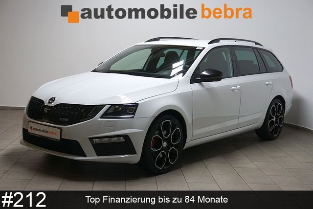 Skoda Octavia 2.0TDI DSG RS 4x4 Challenge Plus Virtual