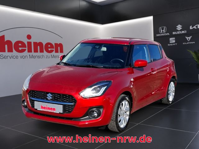 Suzuki SWIFT COMFORT CVT HYBRID NAVI LED PDC