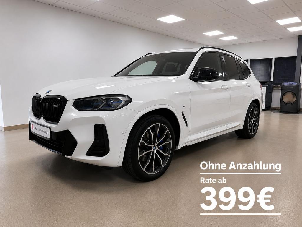 BMW X3 M40dLASERRFKHUDMEMORY 2023