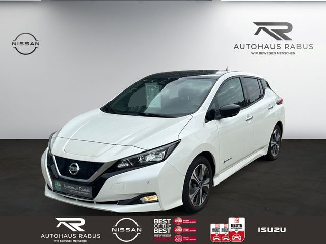 Nissan Leaf 40 KWh N-Connecta LED Navi DAB PDC R-Kamera