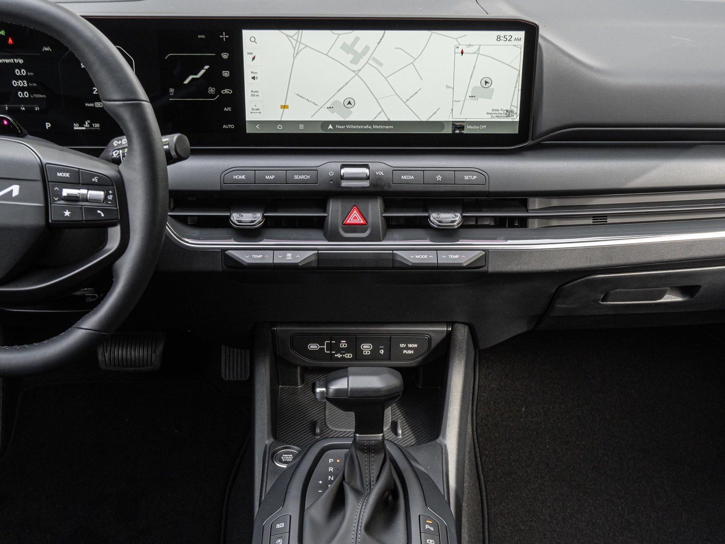 Kia K4 - Bild 8
