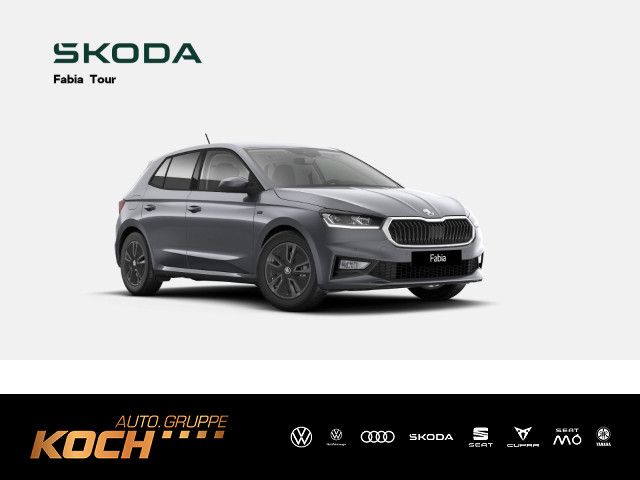 Skoda Fabia Tour*1.0TSI*DSG*NAVI*ACC*LED*RFK*