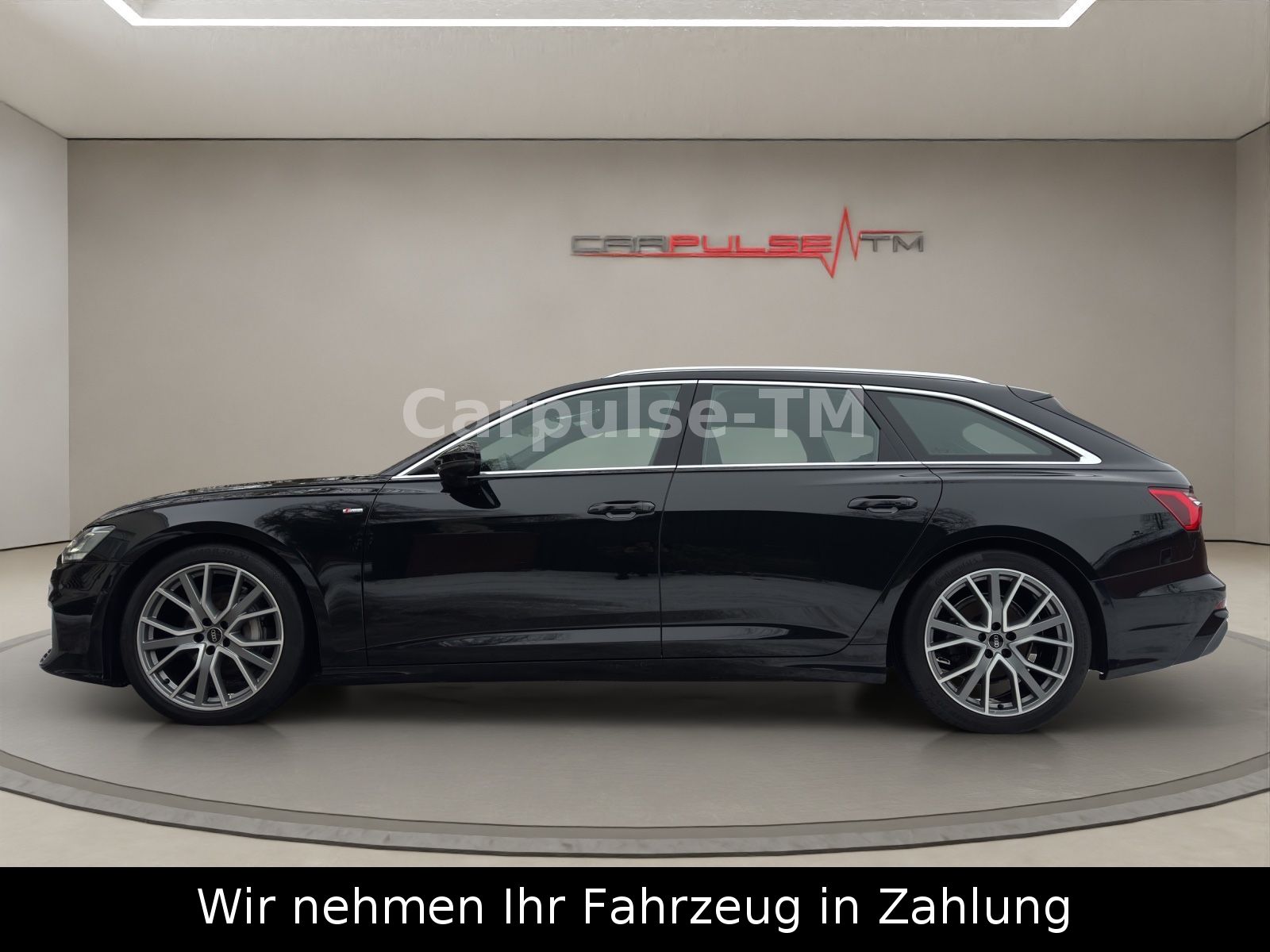 Audi A6 Avant 40 TDI sport S-Line-1.Hand-LED-20 ZOLL foto 7