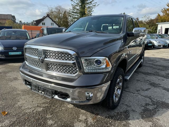 Dodge RAM 1500*LUFTFEDERUNG*BELÜFTUNG*LPG*4X SITZHEIZU