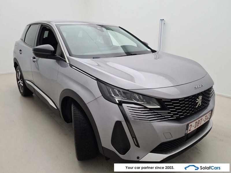 Peugeot 3008 1.5 BlueHDI Allure Aut. LED I-Cockpit Navi imagem 2