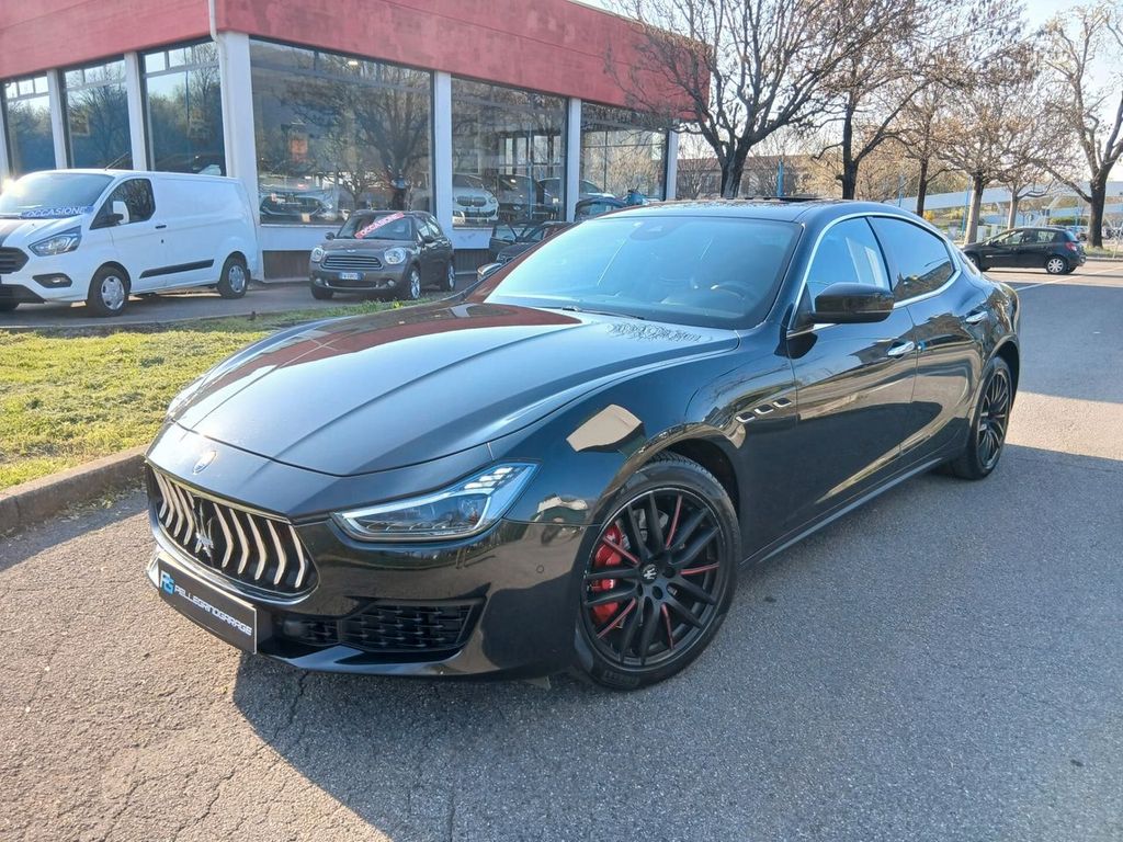 Image of Maserati Ghibli