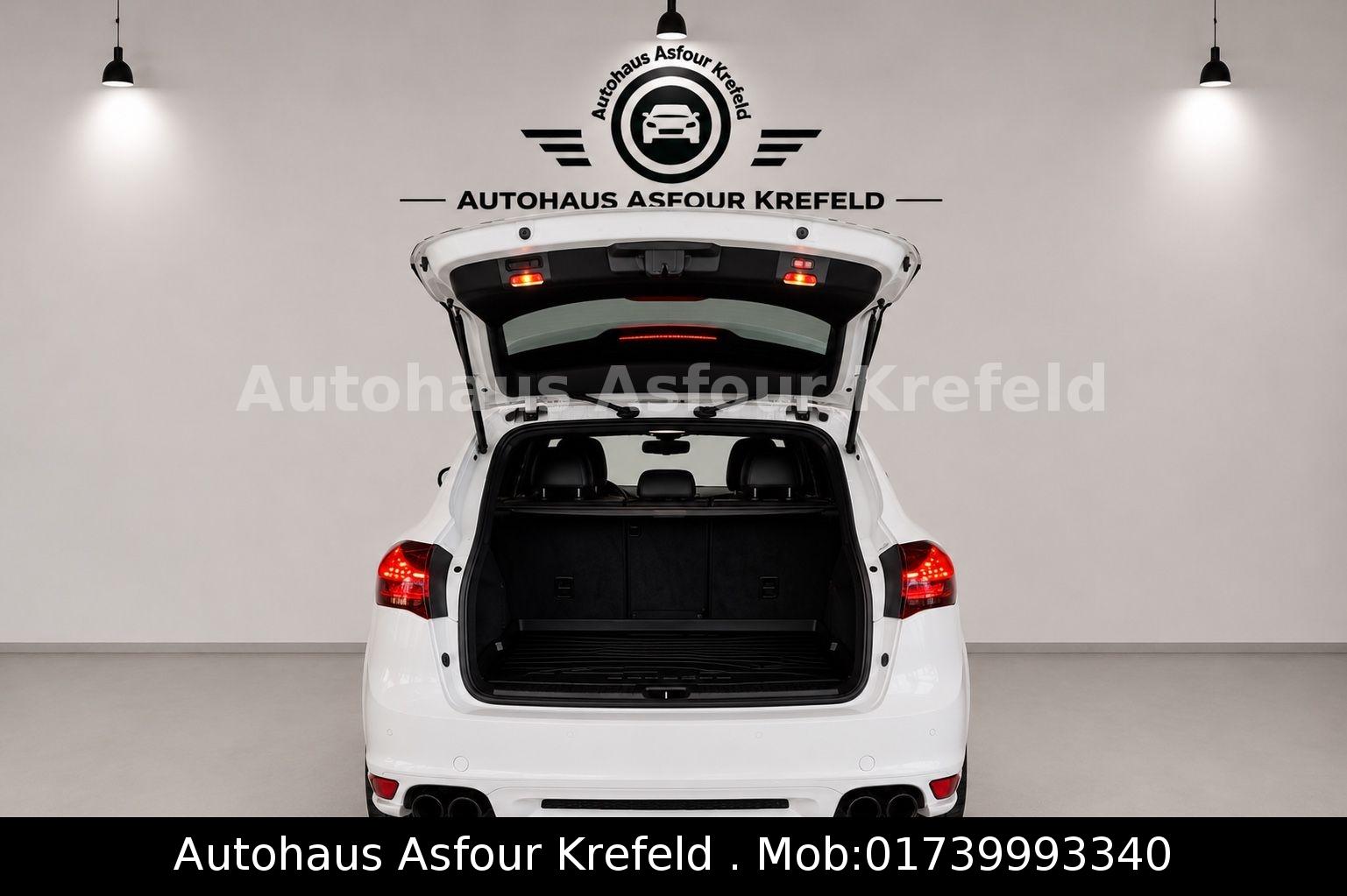 PORSCHE CAYENNE - GTS SPORT V8 - 420 CV - BOSE - BVA |