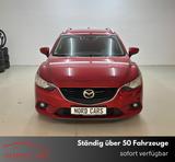 Mazda 6  2.2  *2.HAND *XENON *NAVI *SHZ *PDC *TEMPO - gebrauchte Mazda 6 aus dem Jahr 2015