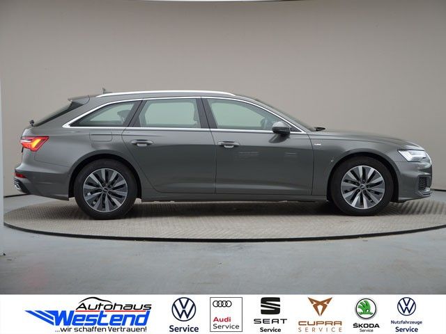 Fahrzeugabbildung Audi A6 Avant design 45 TDI 180kW qu. S tr. HDMatrix