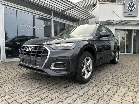 Audi Q5 40 TDI Quattro S-tronic*LED*VC*NAVI*PDC*18-ZO