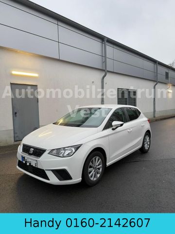 Seat Ibiza Style*Modell-2018*Klimaau*PDC*Sitzheizung*