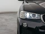 BMW X4 xDrive 20d M Sport XENON+NAVI+GSD+LEDER+SHZ+ - BMW X4 Gebrauchtwagen in Düsseldorf