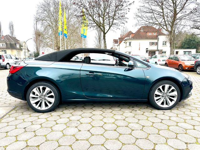 Opel Cascada Edition ecoFlex *BiXenon+Navi+PDC*