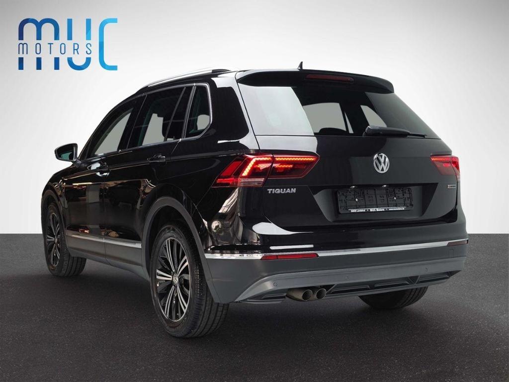 Volkswagen Tiguan VW 2.0 TDI 4Motion Highlineb AHK, миниатюра 5