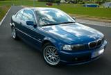 BMW E46 323Ci - BMW 323: Coupe, 323ci