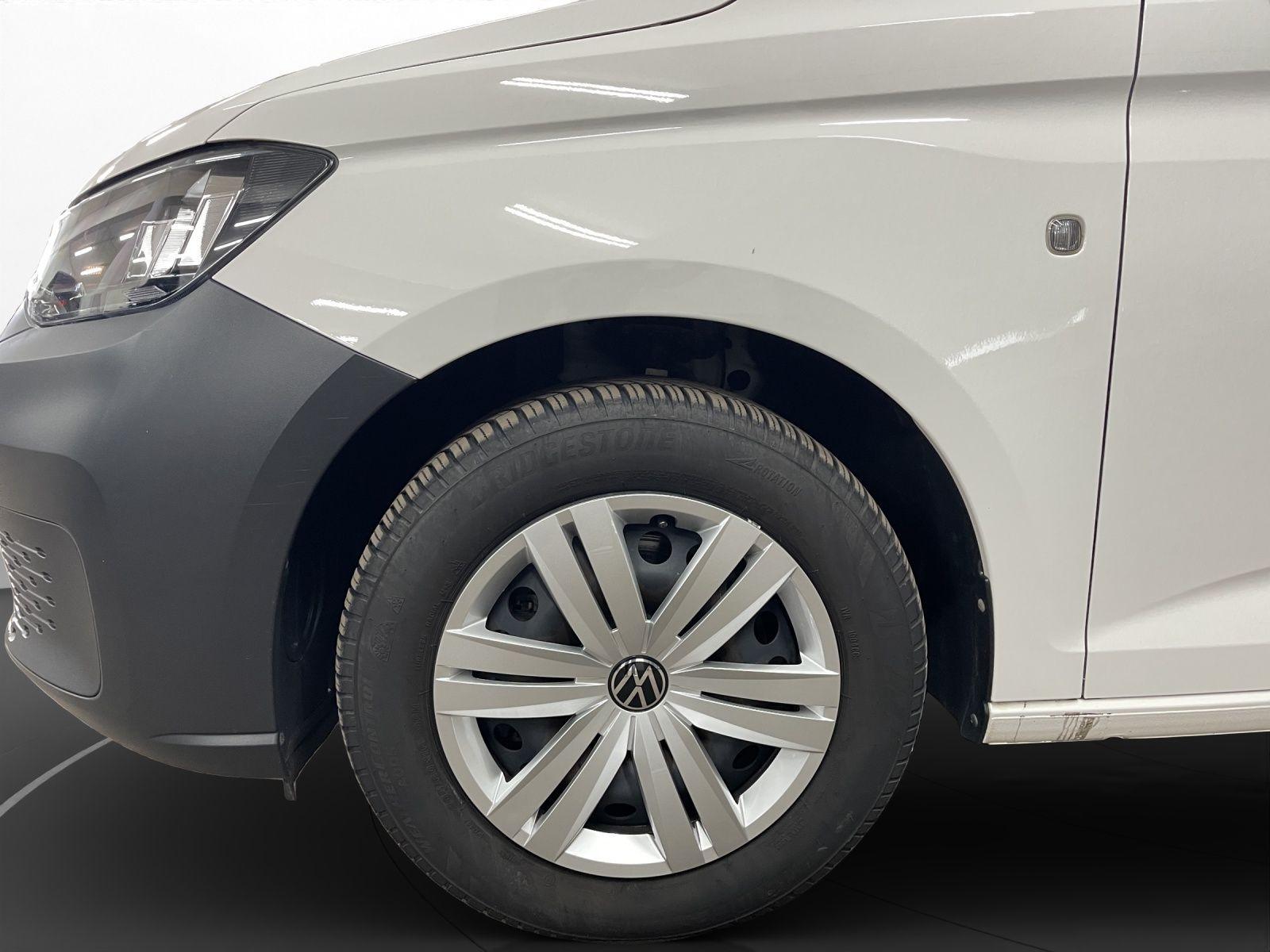 Volkswagen Caddy 1.5 TSI Navi PDC Tempomat DAB Allwetter, миниатюра 11