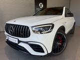 Mercedes-Benz GLC 63 S 4MATIC+/PANO/BURMESTER/ACC/HUD/360° - Mercedes-Benz GLC 63 AMG aus 2021