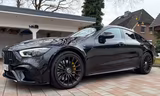 Mercedes-Benz AMG GT 43 4M+/63-Paket+Aero/MB-Garantie/Voll - Mercedes-Benz AMG GT in Hamburg