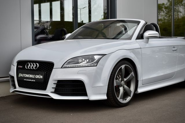 Fahrzeugabbildung Audi TT RS 2.5 TFSI ROADSTER SCHALTER BOSE EXCLUSIVE!