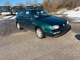 Volkswagen Golf III EZ 1997 1,4 Benzin 60PS HU bis 02/28 - Volkswagen Golf: 60 Ps