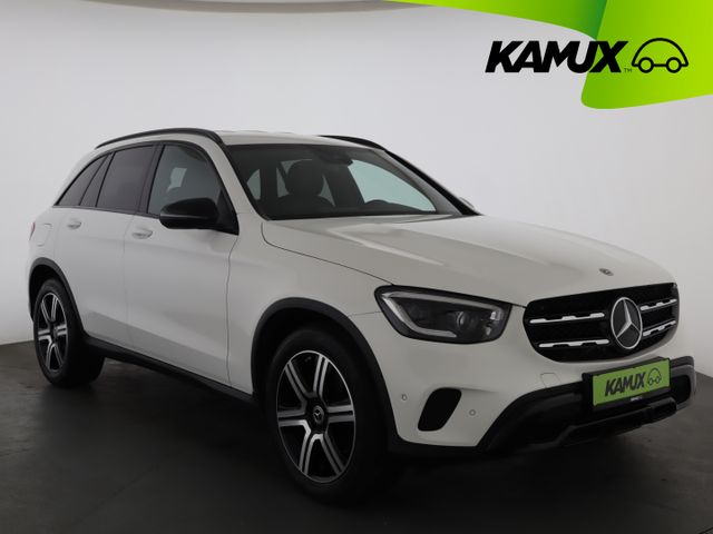 Mercedes-Benz GLC 200 d 4Matic 9G-tronic+LED+NAVI+AHK+KAMERA