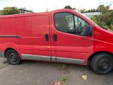 Opel Vivaro 2.5 Diesel 135ps - gebrauchte Opel Vivaro aus dem Jahr 2004