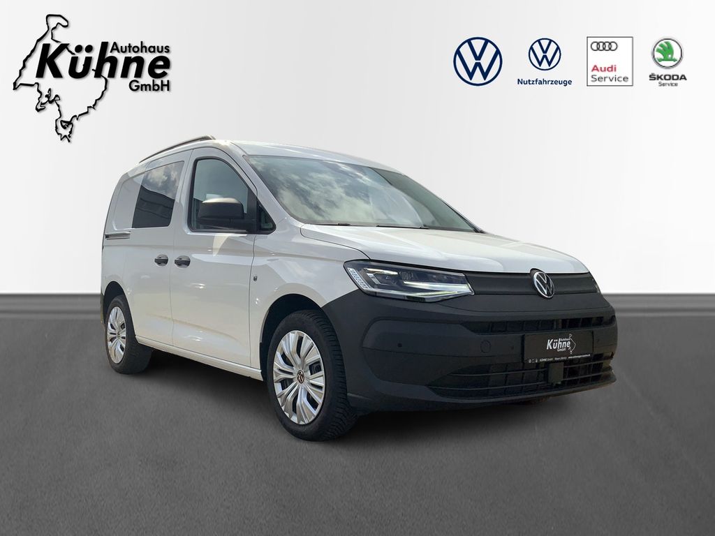 Image of Volkswagen Caddy