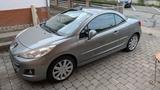 Peugeot 207CC Cabrio - Platinium  - Peugeot 207 aus 2014