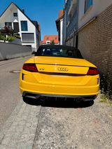 Audi TT 45 TFSI Roadster - - Audi TT: Standheizung
