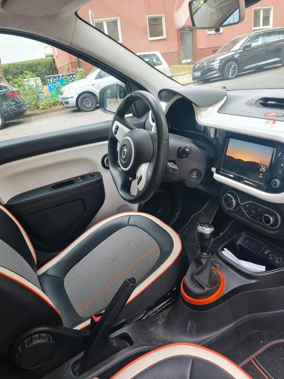 Image of Renault Twingo