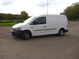 Volkswagen VW Caddy Maxi Kastenwagen / Transporter TD... - Volkswagen: Transporter Kastenwagen