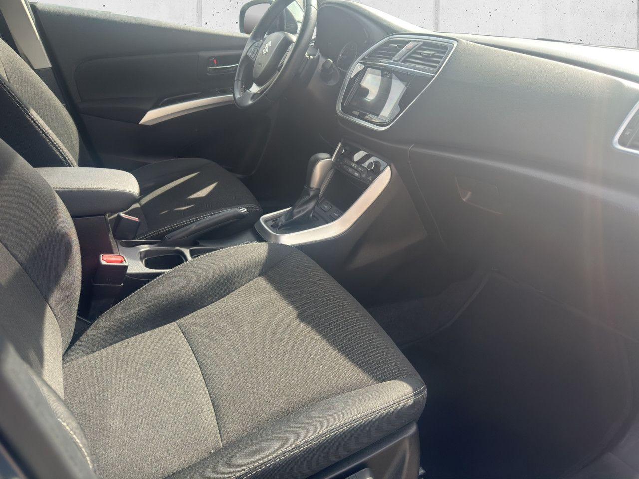 Suzuki SX4 S-Cross 1.4 Allgrip Comfort Automatik