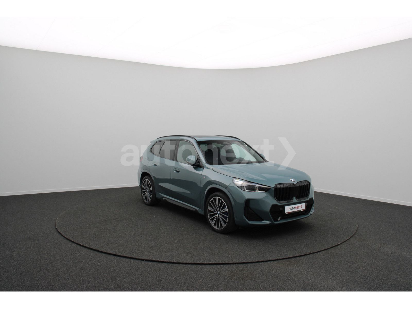 BMW X1 20d xDrive *2x M Sport* PANORAMA+M-SITZE+20" foto 13