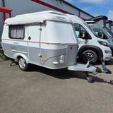 HYMER / ERIBA / HYMERCAR Eriba Touring Puck 120 GT /Sackmarkise/Face2Face - HYMER / ERIBA Gt