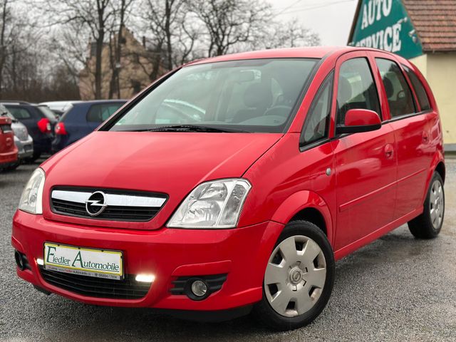 Opel Meriva 1.8 Edition / KLIMA / GEPFLEGT